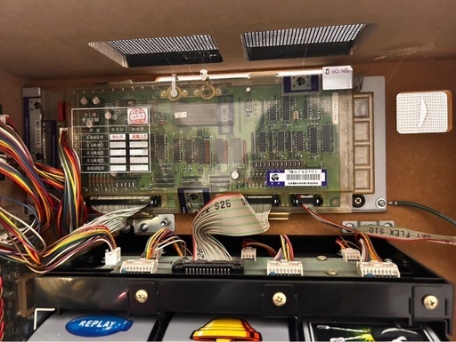 JPS 2027 ニーマルニーナナ　パチスロ　スロット実機　動作品