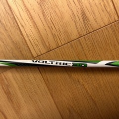 YONEX VOLTRIC30 ヨネックス　ジャンクの画像
