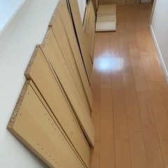 DIY用　板　35枚　本棚の画像