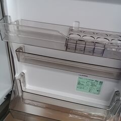 ★リユースのサカイ水戸店★ AQUA 冷蔵庫 262L 24年製 動作確認／クリーニング済み MT5233の画像