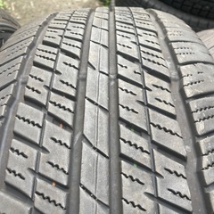 DUNLOP 265/65R18 4本 夏タイヤ中古 現行ランクルなど　の画像