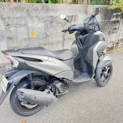 トリシティ 155の画像