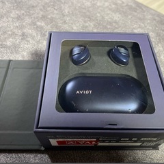 ワイヤレスイヤホン　TE-W1の画像