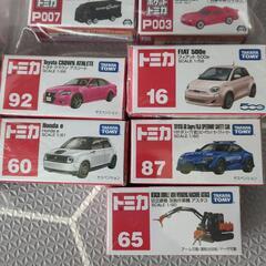 トミカ　まとめ売りの画像