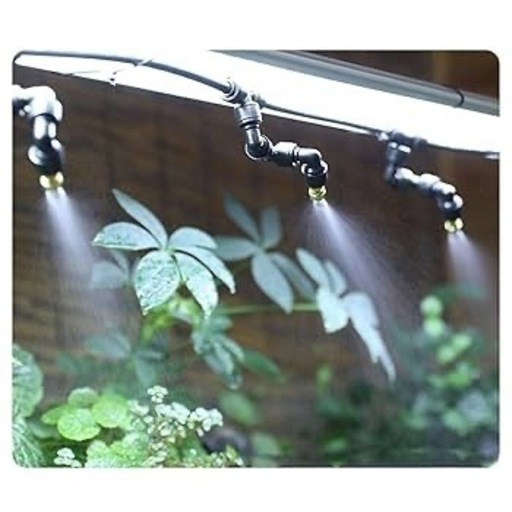 ミストシステム フォレスタ バルクヘッドタイプ ・ベーシックセット