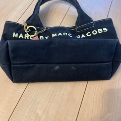 MARC BY MARC JACOBS バッグ 黒 レディースの画像