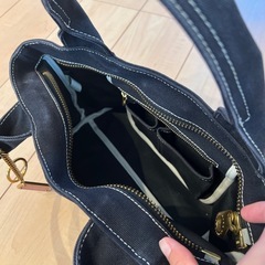 MARC BY MARC JACOBS バッグ 黒 レディースの画像