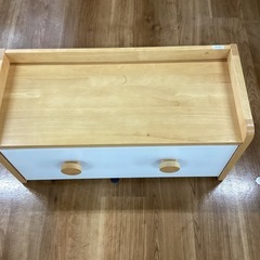 キッズＢＯX【町田市再生家具】251450の画像
