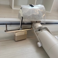 ライティングレールとスポットライト3つの画像