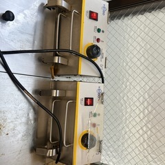 電気フライヤーの画像
