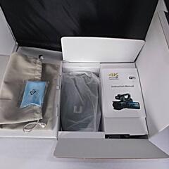 ビデオカメラ4K60FPSウルトラHD 64.0MP ゼンハイザー　MKE400-II　の画像