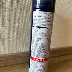 靴消臭スプレーの画像