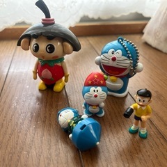 ポケモン&ドラえもんの画像