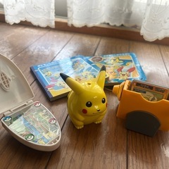 ポケモン&ドラえもんの画像