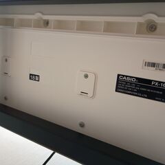 casio privia px-160 電子ピアノの画像