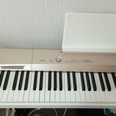 casio privia px-160 電子ピアノの画像