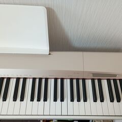 casio privia px-160 電子ピアノの画像