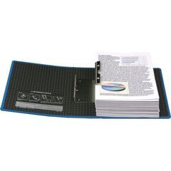 【100円】A4キャンパスノート+パイプ式ファイルの画像