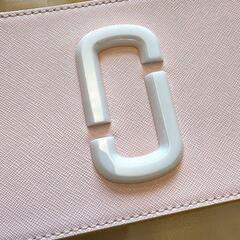 美品！ジェイコブス MARC JACOBS スナップショット ショルダーバッグ 希少カラーの画像