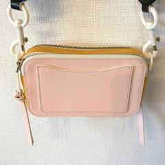 美品！ジェイコブス MARC JACOBS スナップショット ショルダーバッグ 希少カラーの画像