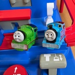 トーマス　レッツゴー大冒険の画像