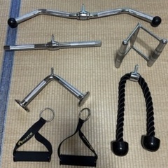 本日のみ　MAG風グリップ＋定番アタッチメント12点セット　の画像