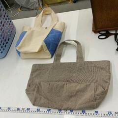 0818-072 トートバッグ　2個セットの画像