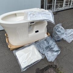 トイレ便器　引取　新品の画像
