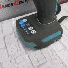 makita マキタ TW300D インパクトレンチ 中古品 18V 本体のみ【ハンズクラフト宜野湾店】　の画像