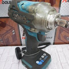makita マキタ TW300D インパクトレンチ 中古品 18V 本体のみ【ハンズクラフト宜野湾店】　の画像