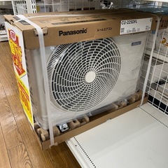 ★値下げしました！★割引対象外・標準工事費込★残り僅か★Panasonic新品エアコン 2025年モデル 2.2kw(冷房6~9畳用) TJ10644の画像