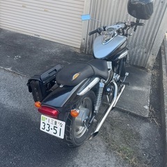エリミネーター250Vの画像