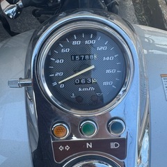 エリミネーター250Vの画像