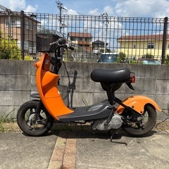 SUZUKI チョイノリ　実働　入手困難　4サイクル　レア　激安の画像