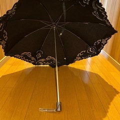 日傘(新品)の画像