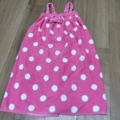 プール用　タオルの画像