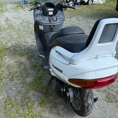 スカイウェイブ250 タイプⅡ　CJ41Aの画像
