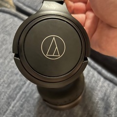 　オーディオテクニカ　ワイヤレスヘッドホンの画像