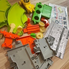 タカラトミー　くるくるのり巻き工場の画像