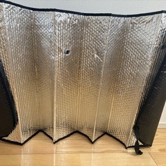 カーサンシェードの画像