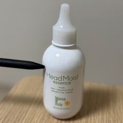 Mama & Kids HeadMoist essence 乾燥頭皮用の画像