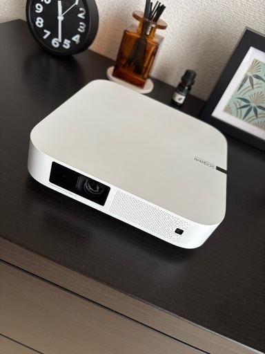 xgimi elfin プロジェクター　付属品　箱あり