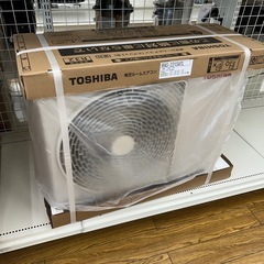 ★割引対象外・標準工事費込★残り僅か★TOSHIBA新品エアコン 2025年モデル 2.2kw(冷房6~9畳用) TJ13194の画像