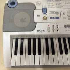 CASIO キーボード LK-203 TVの画像