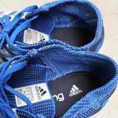 【決まりました】adidas アディダス メンズスニーカー 27.5cmの画像