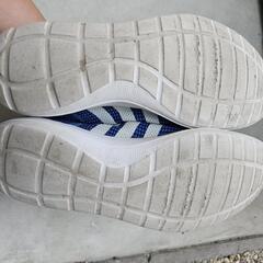 【決まりました】adidas アディダス メンズスニーカー 27.5cmの画像