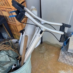 サップ　足漕ぎペダルの画像