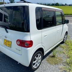 ☆初期型タント☆H16.7☆139,700km☆検R8.2.18♪の画像