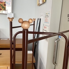 ミッキーマウスハンガー掛け【町田市再生家具】251448の画像