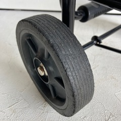 折りたたみ式 キャリーカートの画像